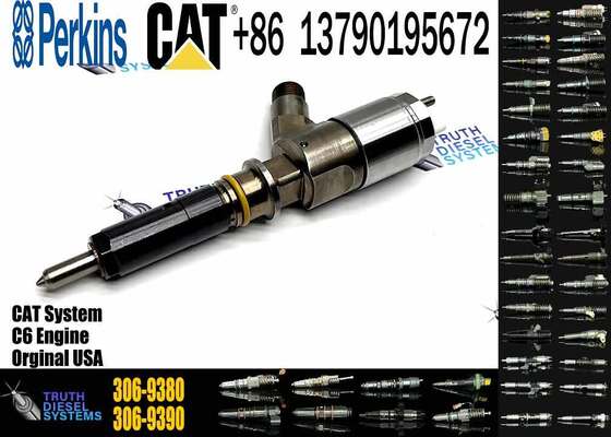 Common Rail Injector 2645A747 2645A734 320-0680 306-9380 for perkins C6.6 C6.4 Engine for CAT 320D Injector