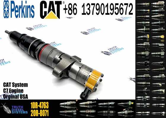New Common Rail Injector 238-8091 1OR-4763 10R-7225 20R-8059 20R-8066 20R-8057 for diesel Engine CAT