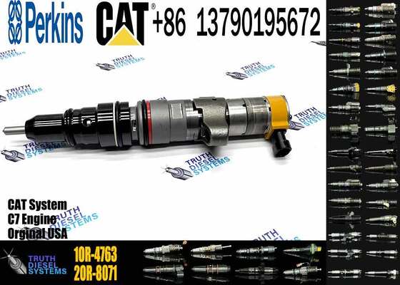 New Common Rail Injector 238-8091 1OR-4763 10R-7225 20R-8059 20R-8066 20R-8057 for diesel Engine CAT