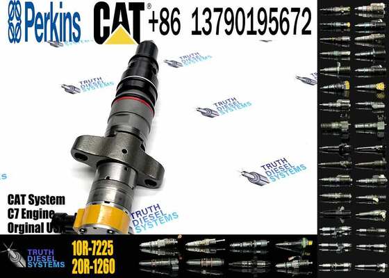 387-9432 387-9433 387-9427 10R-7225 254-4339 10R-7222 Fuel Injector Genuine Brand New Diesel Engine Parts Construction