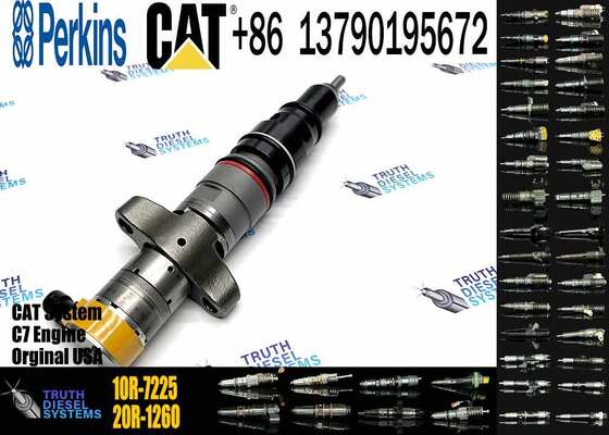 387-9432 387-9433 387-9427 10R-7225 254-4339 10R-7222 Fuel Injector Genuine Brand New Diesel Engine Parts Construction