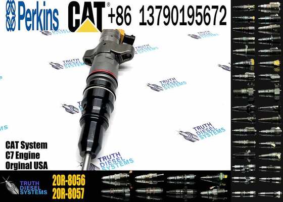 Excavator Injector 328-9649 20R-8056 267-3360 387-9429 387-9438 295-1409 294-3027 for Engine Diesel Nozzle Assembly