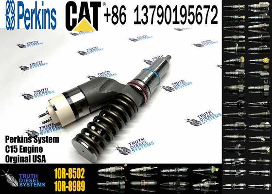Excavator Engine Parts Fuel Injector 10R-8502 10R-8795 10R-8989 10R-9002 10R-9003 10R-9235 10R-9237 10R-9348 Injector