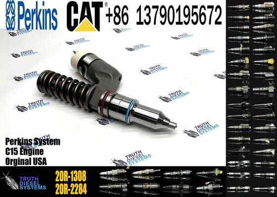10R-6163 20R-1301 C15 20R-1306 Fuel Injector 20R-1308 20R-1309 Diesel Engine Injection 20R-1303 20R-1304 129-1351 170-5183