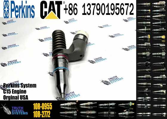 Common Rail Injector Assy Injector 211-3025 10R-0955 10R-8500 229-5919 10R-1000 Engine C15 2113025