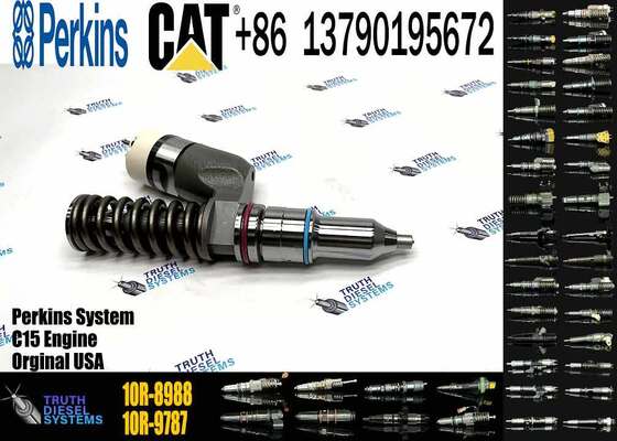 Common Rail Injector 295-9085 2959085 10R-8988 for CAT C18 C32 Engine diesel Injector Nozzle 295-9085 2959085 10R-8988