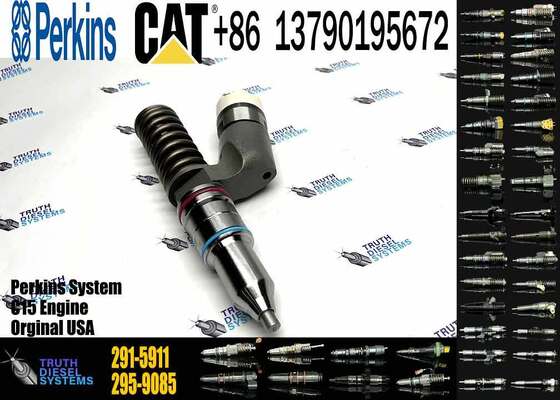 211-3028 10R-7228 Diesel Fuel Injector 291-5911 10R-7230 for C15 C18 C32 Excavator 385C Engine