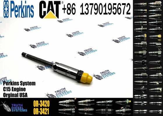 Made in China Diesel Fuel Pencil Injector 4W7016 0R-3420 0R3420 for Engine 3208