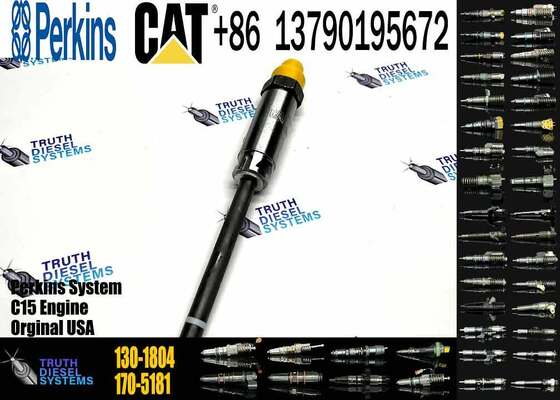 Engine Parts Injectors diesel Pencil Nozzle 170-5183 7W-7032 4W-7019 4W-7018 130-5187 8N-7005 130-1804 Fuel Injector Nozzle