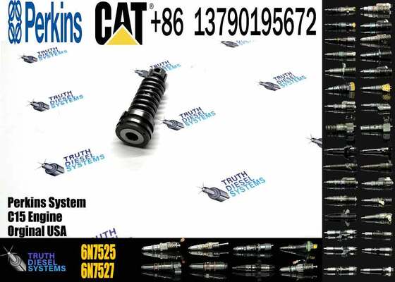 Excavator Engine 3306 Fuel Injection Pump Plunger 4P9830 7W6929 1W6541 1P6400 6N7525 6N7527 1086633