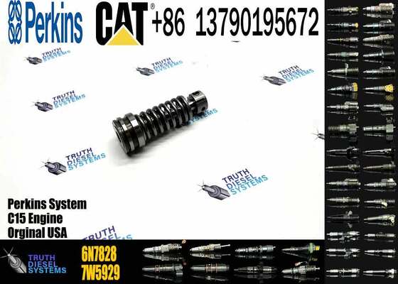 HotSelling Diesel Engine Pump Plunger 7W6929 7W0182 6N7828