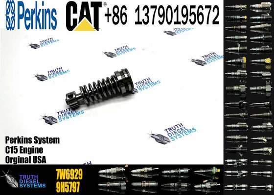 HotSelling Diesel Engine Pump Plunger 7W6929 7W0182 6N7828