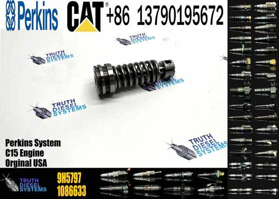 Quality New Stainless Steel Pump Plunger 1W6541 4P9830 9H5797 6N7527 Plunger Barrel 7W5929 Element