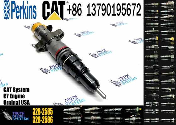 387 9427 Common Rail Injector 387-9427 328 2585 diesel Fuel Injector 3282585 Pump Injection 3879427 328-2585 for C7