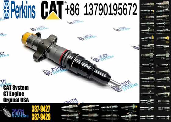 387-9432 387-9433 387-9427 10R-7225 254-4339 10R-7222 Fuel Injector Genuine Brand New Diesel Engine Parts Construction