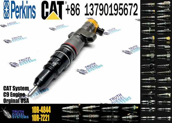 10R 4844 387 9433 Fuel Pump Injectors 10R-4844 3879433 diesel C9 Engine Injector 10R4844 387-9433