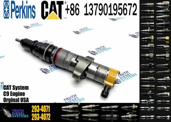 Fuel Injector 3879433 387-9433 387-9434 3879434 10R-7221 328-2573 293-4071 387-9436 for Caterpillar Excavator C9 E336D E330D D6R