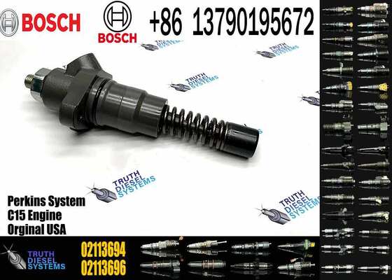 Original D5E D7E TCD2013 2V 02113694 04289983 0414693005 20795413 21147445 3801276 Bosc h diesel Injection Pump Parts