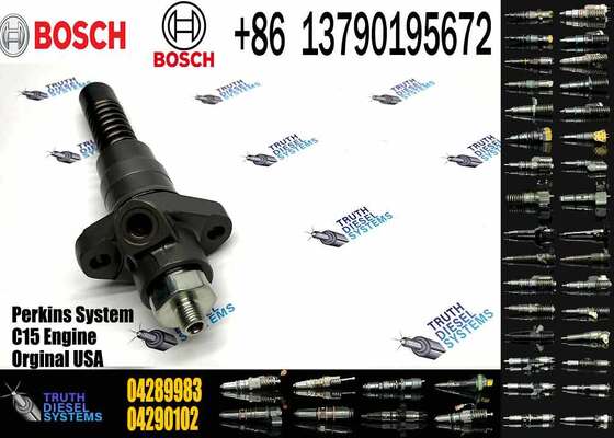 New Fuel Injection Unit Pump 0414693005 0414693002 02113694 04289983 04290102 21147445 for EC240B EC290B