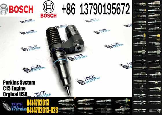 Injector 0414702015 0414702024 0414702013 0414702023 0414702010 0414702009 0414702019 0414702016 0414702007 0414702014