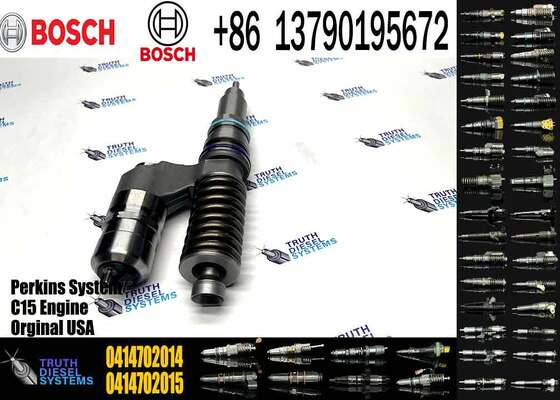 Wholesale High-performance Fuel Components Fuel Injector 21160093 0414702014 20440409 0414702021 0414702010 For Large Engine