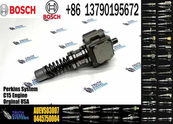 Diesel Fuel Unit Pump Assembly AUEVS03007 0445750004 0 445 750 004 0445750003