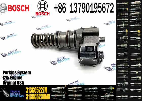 Fuel Injection Unit Pump 0414755003 313GC5227M 5010284908