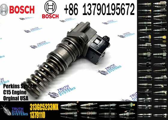 Fuel Injection Unit Pump 0414755014 0986445011 313GC5233MX