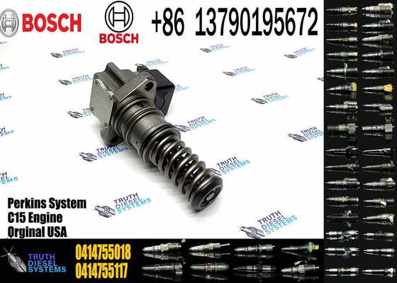 Fuel Unit Pump 0414755008 0414755118 0414755018 1435558R 1435558 Injector for Diesel Engine Aftermarket Parts