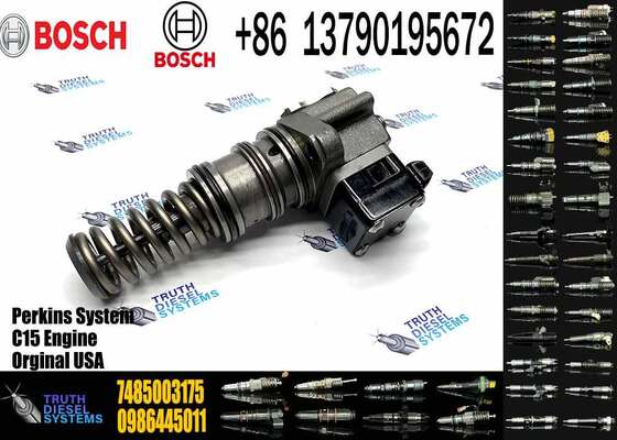 Common Rail Fuel Injector 313GC5230MX 313GC5230M 7485003175 0986445005