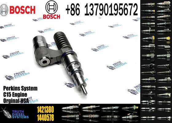 Diesel Fuel Injection Pump / Unit Injector System Nozzle 1784376 1421380 1440577 For SCANIA