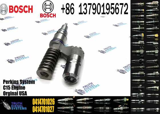 F00041N038 Diesel Fuel Injector Repair Kit for 0414701016 0417701018 0414701026