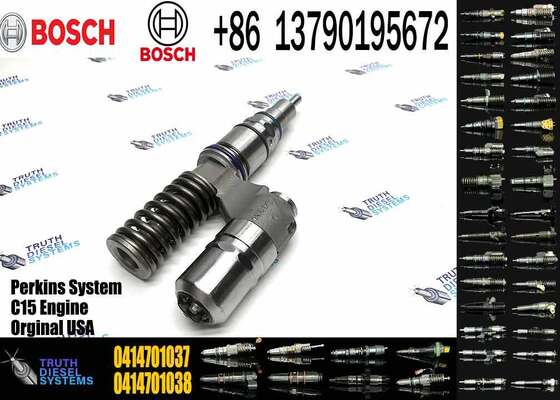 Diesel Fuel Injector Overhaul Repair Kits for Injector 0414701037 0414701062 0414701039 0414701063 0414701086