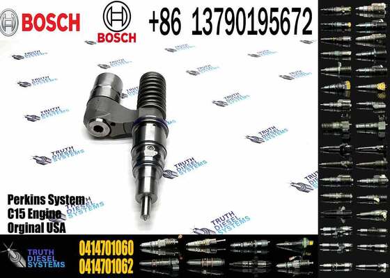 Reman Fuel Injector 0414701068 0414701069 1942702 1487472 0414701060 0414701035 for Scania