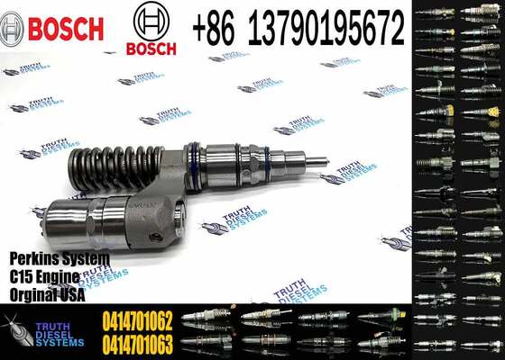 Diesel Fuel Injector Overhaul Repair Kits for Injector 0414701037 0414701062 0414701039 0414701063 0414701086