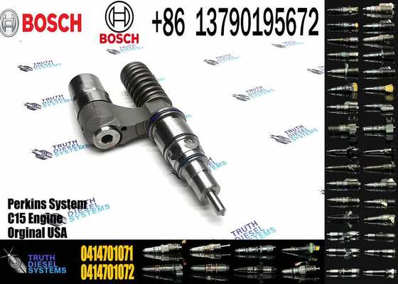 High Quality New Diesel Fuel Injector 0414701070 0414701071 for OPEL SCANIA 2098522
