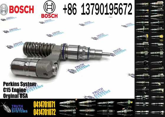 High Quality New Diesel Fuel Injector 0414701070 0414701071 for OPEL SCANIA 2098522