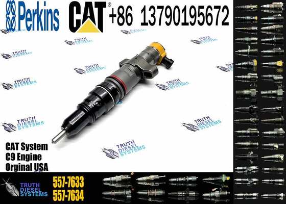 Reman Fuel Injectors Nozzles 20R-8968 20R8968 293-4070 5577633 557-7633 3879433 387-9433 for Caterpillar CAT Excavator C9 336D