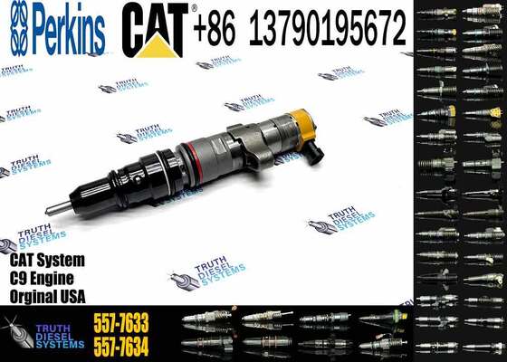 Reman Fuel Injectors Nozzles 20R-8968 20R8968 293-4070 5577633 557-7633 3879433 387-9433 for Caterpillar CAT Excavator C9 336D