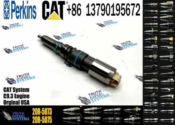 Rail Fuel Injector 20R-5036 20R-5077 20R-5079 20R-5075 20R-5073 456-3493 460-8213 456-3544