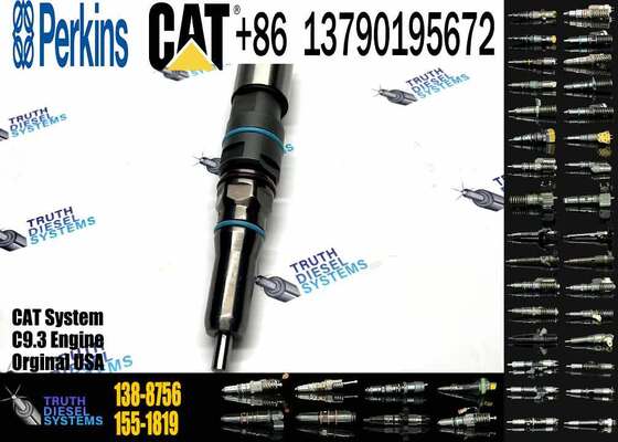 Fuel Injector 294-3027 392-9044 294-3028 456-3544 328-9644 20R-5079 328-9645 456-3545 328-9649 20R-5078  138-8756 for C7 C7.1 Engine
