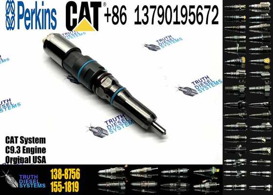 Fuel Injector 294-3027 392-9044 294-3028 456-3544 328-9644 20R-5079 328-9645 456-3545 328-9649 20R-5078  138-8756 for C7 C7.1 Engine