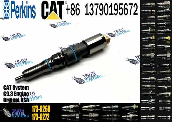 Fuel Injector 294-3027 392-9044 294-3028 456-3544 328-9644 20R-5079 328-9645 456-3545 169-7408 171-9704  173-9268 155-1819 for C7 C7.1 Engine