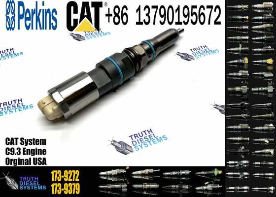 Fuel Injector 294-3027 392-9044 294-3028 456-3544 328-9644 20R-5079 328-9645 456-3545 169-7408 171-9704  173-9268 173-9272 for C7 C7.1 Engine