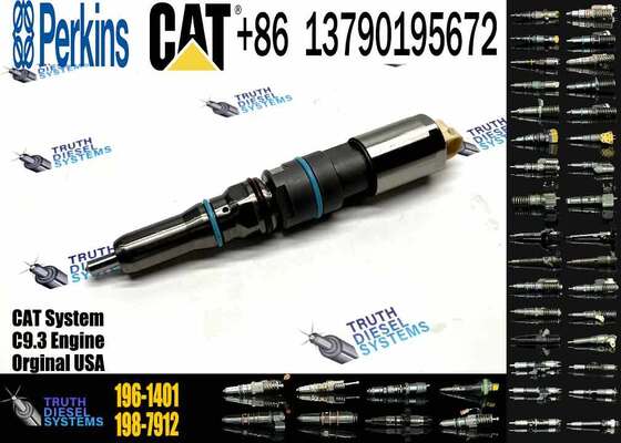 Fuel Injector 294-3027 392-9044 294-3028 456-3544 328-9644 20R-5079 328-9645 456-3545 169-7408 171-9704  196-1401 173-9272 173-9379 for C7 C7.1 Engine