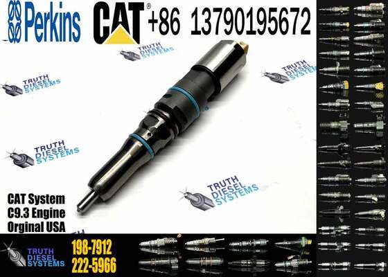 Fuel Injector 294-3027 392-9044 294-3028 456-3544 328-9644 20R-5079 328-9645 456-3545 169-7408 171-9704  198-7912 173-9272 173-9379 for C7 C7.1 Engine