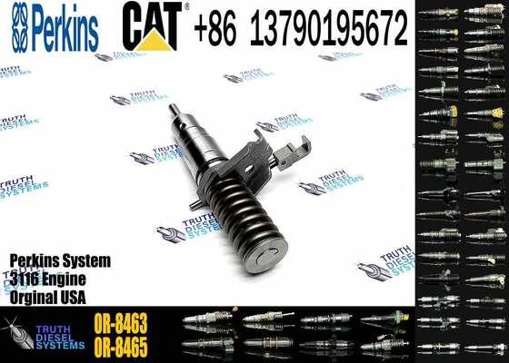 Engine Parts 3116 3126 Fuel Injector for C-aterpillar Cat Fuel Injector Nozzle 127-8230 162-0212 0R-8463 162-0212 127-8228