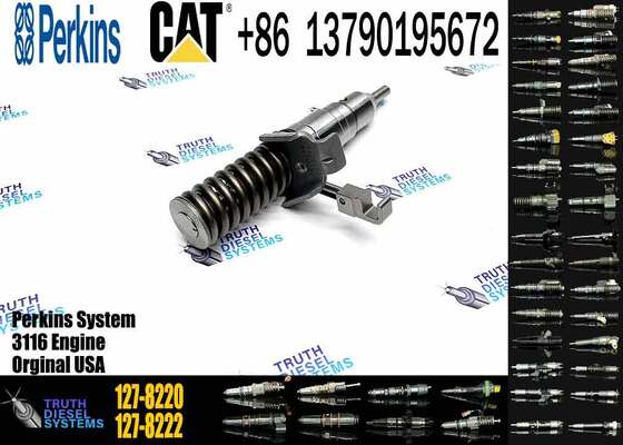 3116 Diesel Injector 0R-8682 0R-8467 9Y-4982 127-8220 0R-0471 101-4561 for C-aterpillar Engine 3116 New Stainless Steel