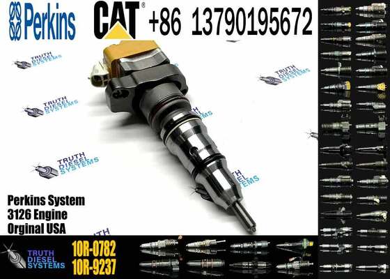 178-0199 for Cat Engine Injector Parts 10R-0782 178-0199 128-6601 178-6342 222-5966 135-5459 for C-aterpillar Cat 3126 Injector