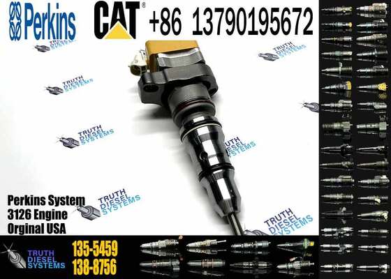 178-0199 for Cat Engine Injector Parts 10R-0782 178-0199 128-6601 178-6342 222-5966 135-5459 for C-aterpillar Cat 3126 Injector